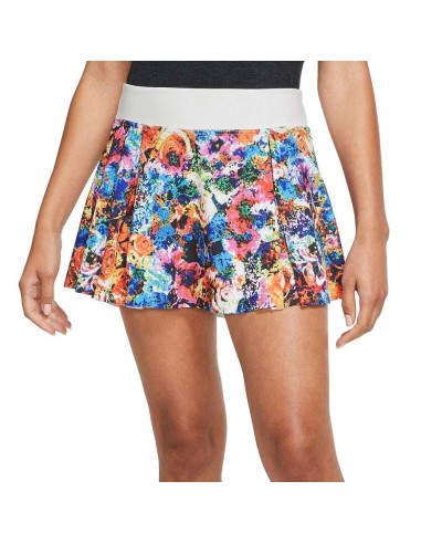 Nike Club Skirt Dd7711 100 Women |NIKE |NIKE padel clothing