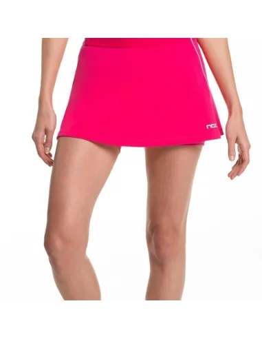 Saia feminina Nox Pro Fit Raspberry T22mfaprofr |NOX |Roupa de remo NOX