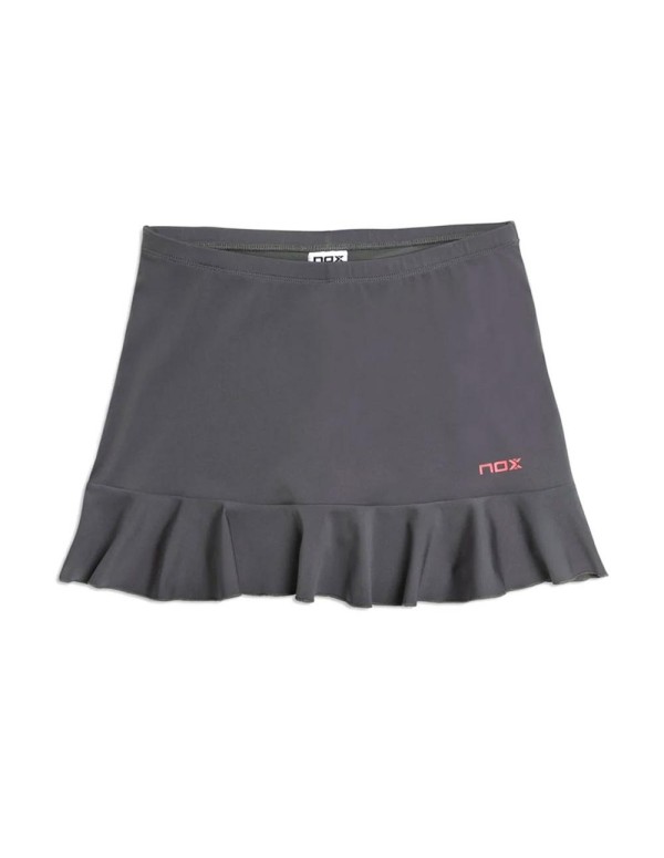 Skirt Nox Pro Regular Dark Gray T22mfaprordg Woman