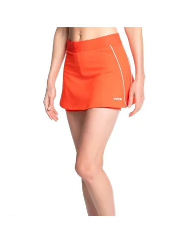 Jupe Nox Team T22mfatbl pour femme |NOX |Vêtements de pade NOX