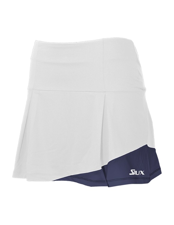 Gonna Siux Alexia Blu Navy/Bianco