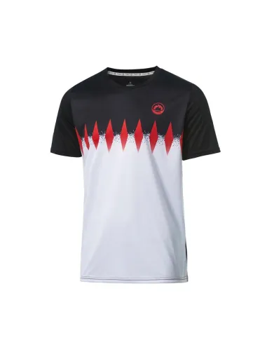 Camiseta Jhayber Diamont Laranja-Cinza Da3237-900 |J HAYBER |Roupas de padel J HAYBER