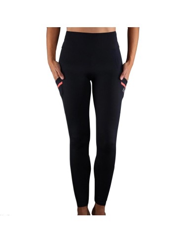 Endless Twice Hw 40178 Black Rubi Women's Tights |ENDLESS |ENDLESS padel clothing