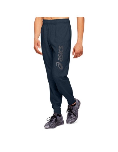 Asics Pantalon de survêtement à grand logo 2031a977 004 |ASICS |Vêtements de padel TECNIFIBRE