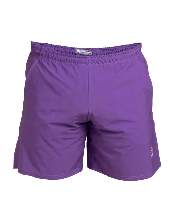 Black Crown Boston Purple Pants