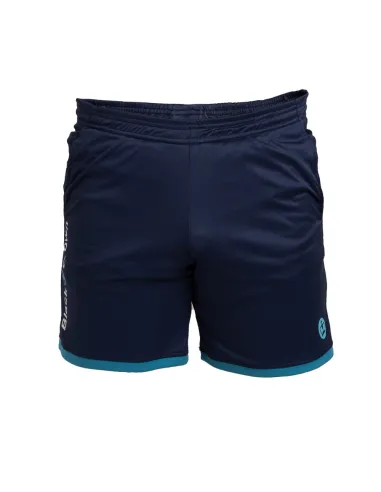 Black Crown Olimpo Blue Pants |BLACK CROWN |Padel shorts