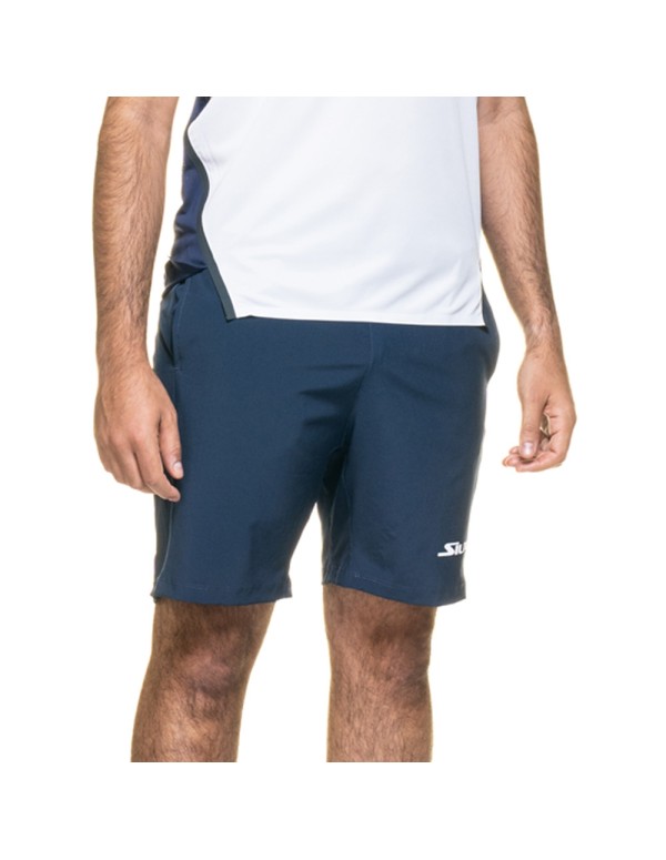 Siux Advance Plain Black Shorts