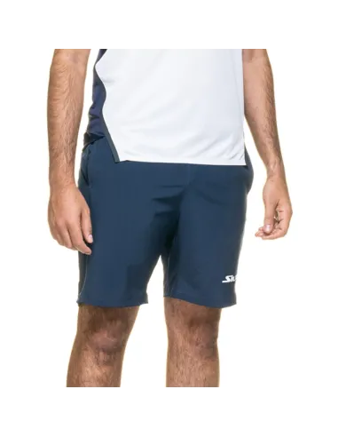 Shorts Siux Advance lisos pretos |SIUX |Calção padel