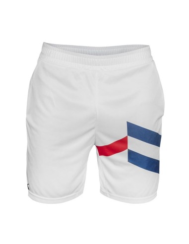 Short Siux Carlo bleu marine pour homme |SIUX |Vêtements de padel SIUX