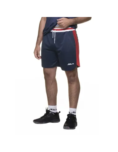 Pantalon court Siux Krako gris |SIUX |short de padel