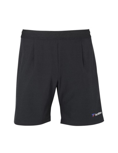 Short Tecnifibre Stretch Noir |TECNIFIBRE |Vêtements de padel TECNIFIBRE