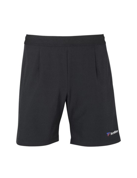 Shorts Tecnifibre Stretch Preto |TECNIFIBRE |Roupa padel TECNIFIBRE