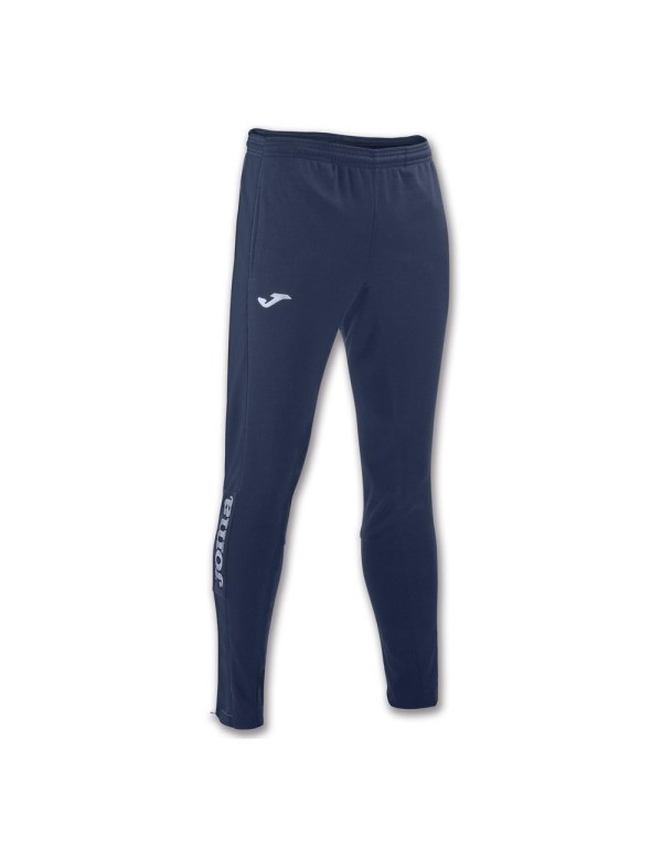 Joma Champ 4 Navy Long Pants 100761.331