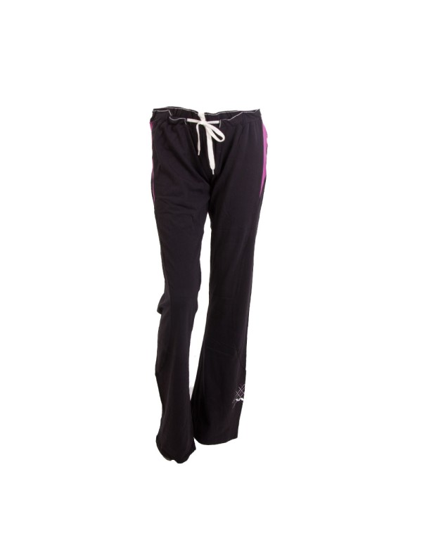 Pantalon Largo Varlion Md10w10 Negro