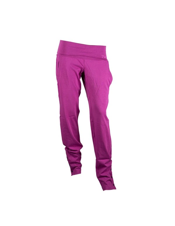 Pantalon Largo Varlion Md12s22 Morado |VARLION |Pantalones largos pádel