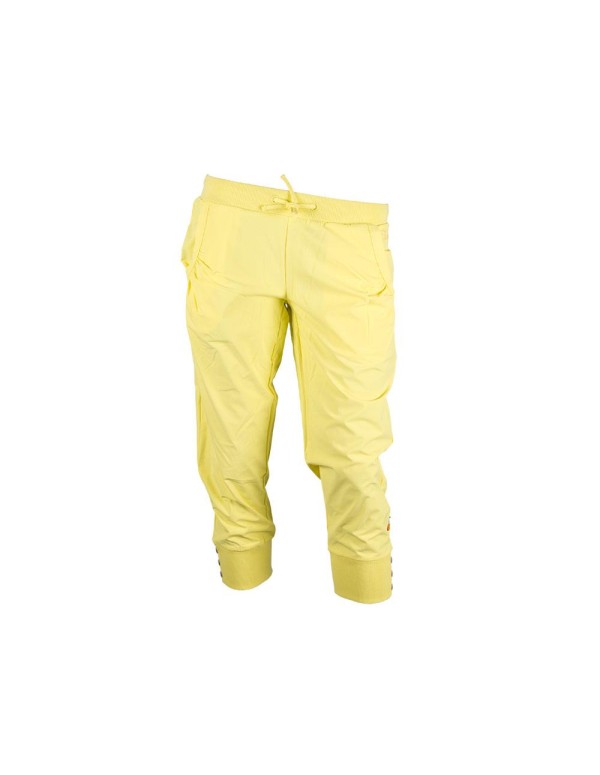 Pantaloni Lunghi Varlion Md12s23 Giallo