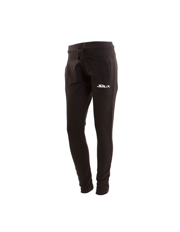 Pantalon noir Siux Bandit pour fille