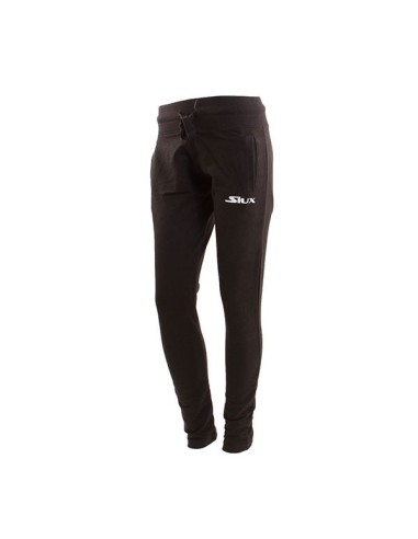 Siux Bandit Girl's Trousers Black |SIUX |SIUX padel clothing