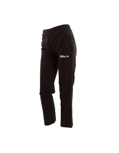 Pantalon noir Siux Bandit pour garçon |SIUX |short de padel