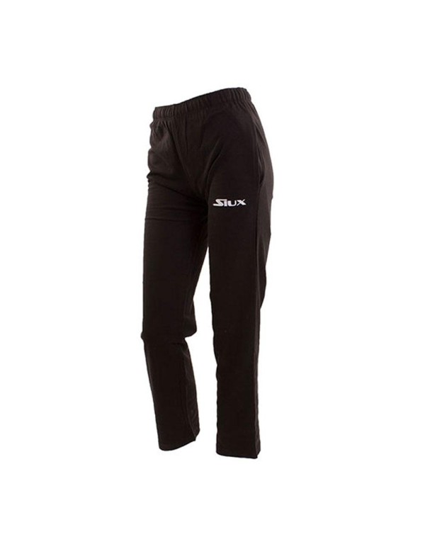 Pantaloni Neri da Bambino Siux Bandit