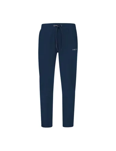 Pantalon Head Club Byron 811469 Bk |HEAD |Vêtements de padel HEAD