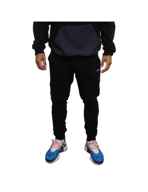 Mmpro Black Jogger Pants