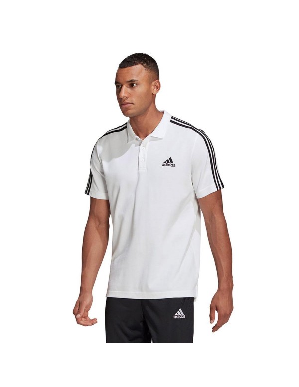 Polo Adidas M 3s Pq Ps Gk9097