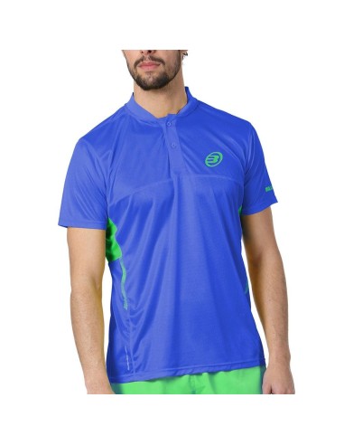 Bullpadel Polo Crandol 001 |BULLPADEL |Roupa de padel BULLPADEL