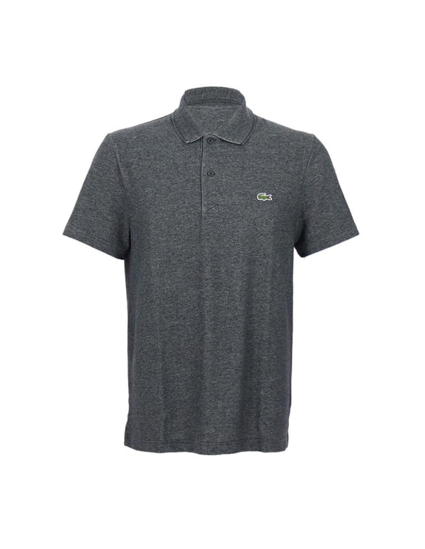 Polo Lacoste Classico Bianco Dh0783001