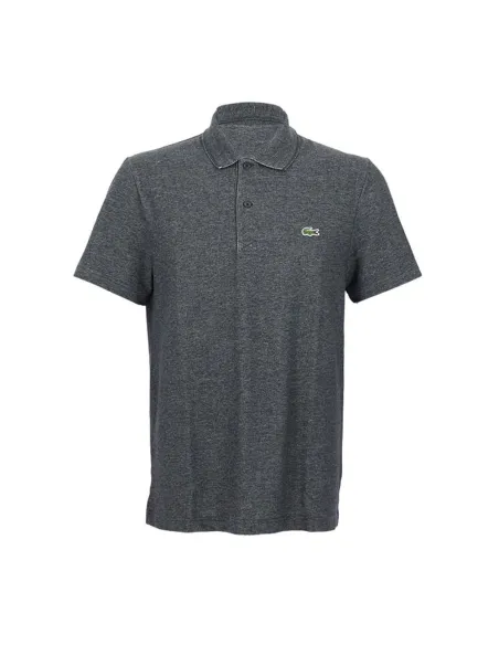 Polo Lacoste Classic Blanco Dh0783001 |LACOSTE |Ropa de pádel LACOSTE