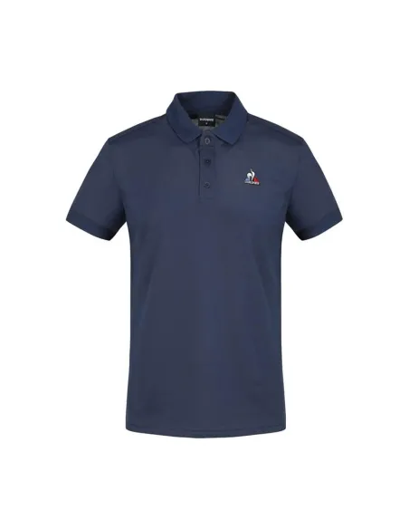 Polo Lcs |Le Coq Sportif |Camisas pólo de remo