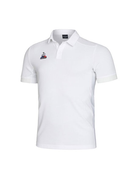 Polo Lcs |Le Coq Sportif |Camisas pólo de remo