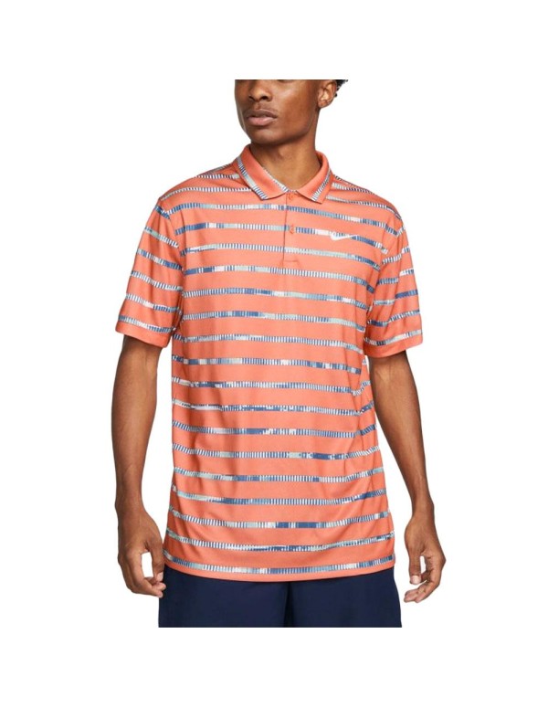 Polo Nike Court Dri-Fit Graphic Dd8517 451