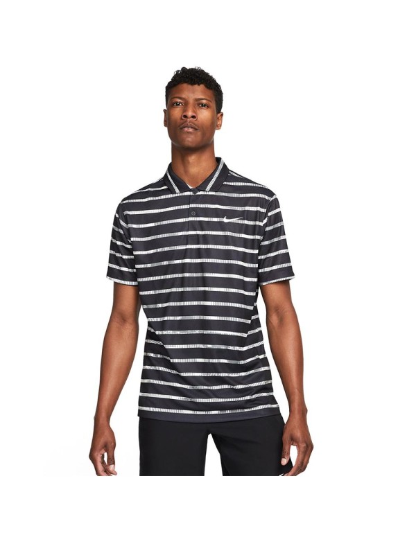 Polo Nike Court Dri-Fit Imprimé Dd8517 010