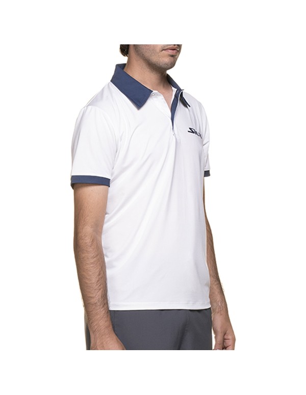 Polo Branco Siux Diablo Pomen