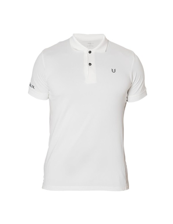 Polo Homme Siux Diablo Voile Blanc