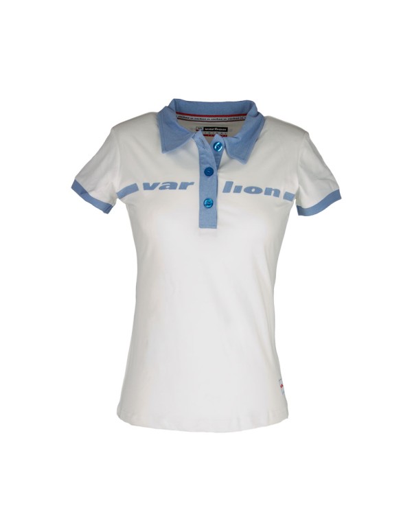 Polo Varlion M/C |VARLION |Ropa de pádel