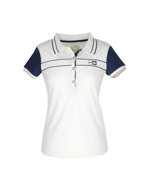 Polo Varlion M/C Md13s12 Blanc