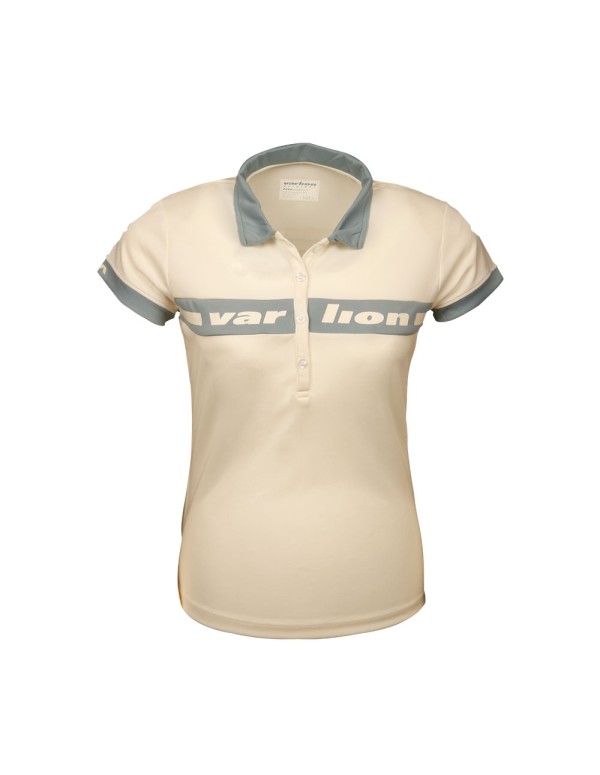 Polo Varlion Md13w06 Blanco