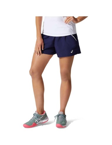 Calções Asics Court W 2042a186 001 Mulher |ASICS |Roupas de remo ASICS