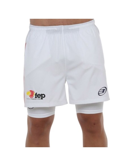 Calções Bullpadel Elato |BULLPADEL |Roupa de padel BULLPADEL