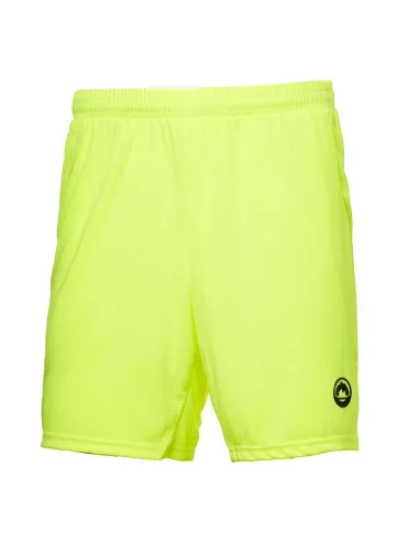 Short J.Hayber Da4389 Branco Da4389-100 |J HAYBER |Roupas de padel J HAYBER