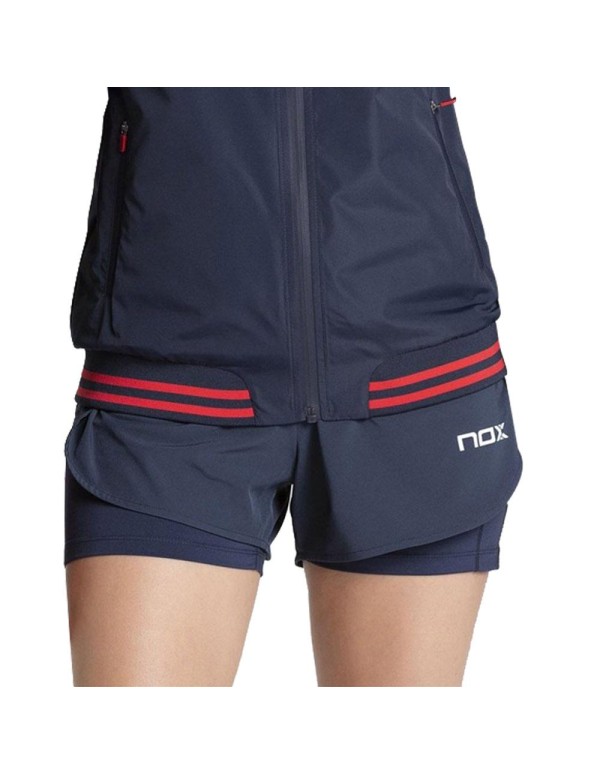 Short Nox Fit Pro Nox T21imshoproaz Mulher