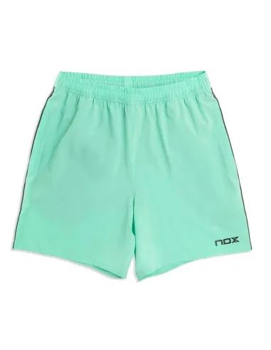 Corto Nox Pro Elettrico Verde T22hshprog |NOX |Abbigliamento da padel NOX