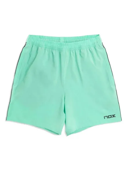 Short Nox Pro Electric Green T22hshprog |NOX |Ropa pádel NOX