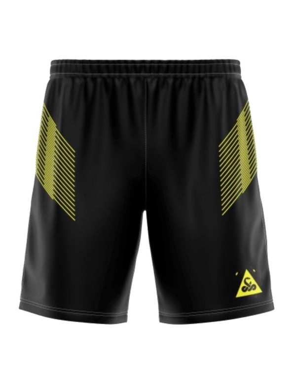 Short Team Vibor-A Bianco/Giallo 40184.A42