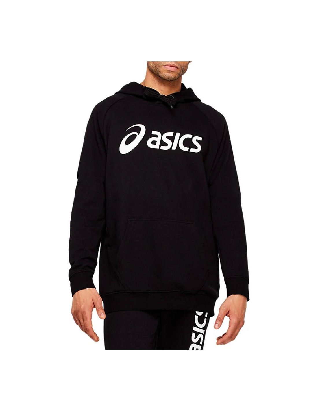 Asics Oth Hoodie 2031a984 001 ASICS padel clothing Time2Padel