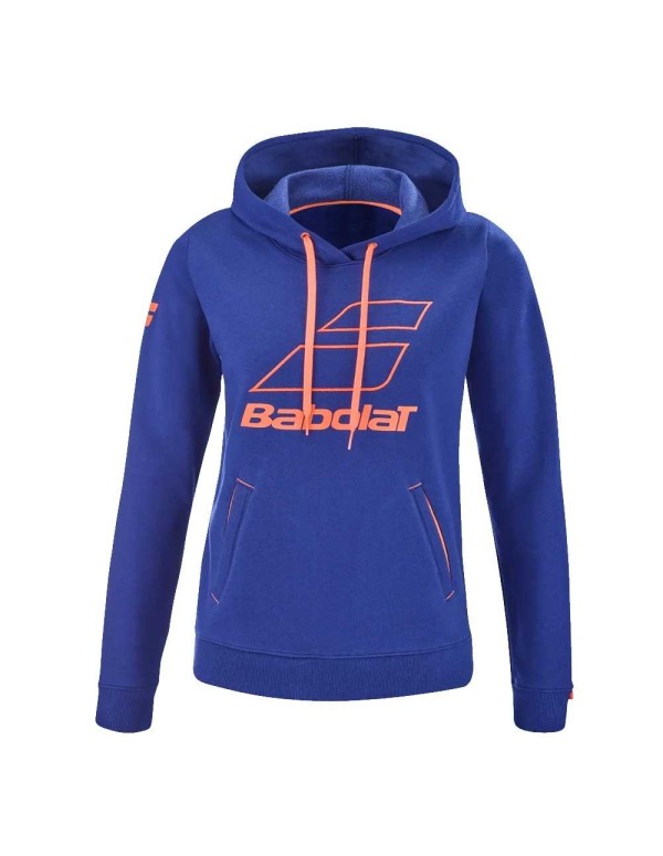 Felpa da allenamento Babolat 4wtd041 4000 da donna