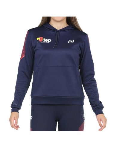 Sweat-shirt Bullpadel Evoca 003 Ap51003000 pour femmes |BULLPADEL |Vêtements de padel BULLPADEL