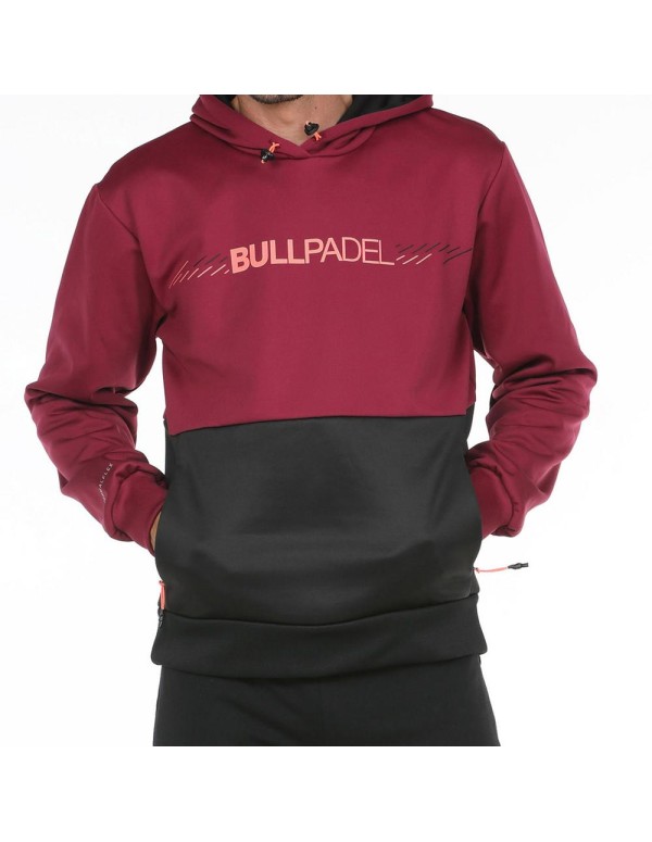 Moletom Bullpadel Imbui M 420 Ah33420000